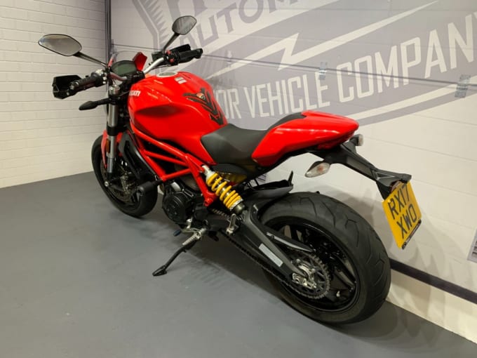 2024 Ducati Monster 797