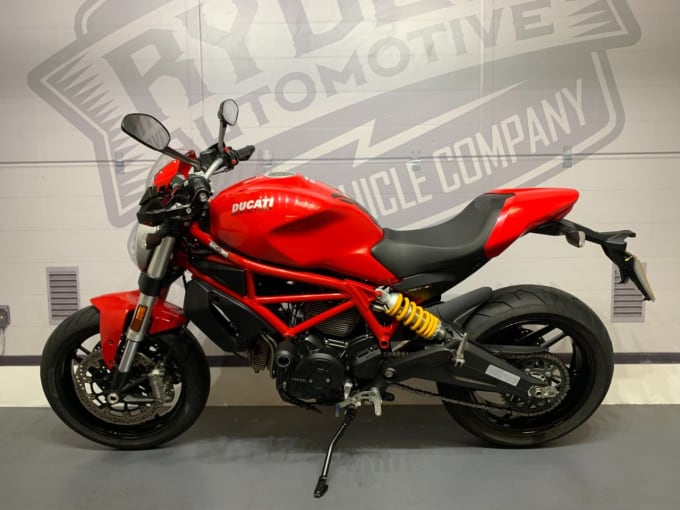 2024 Ducati Monster 797