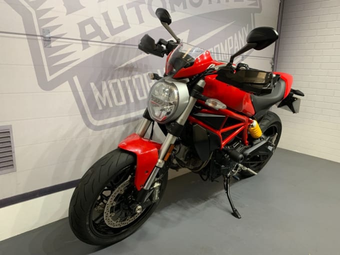 2024 Ducati Monster 797