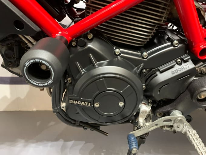 2024 Ducati Monster 797