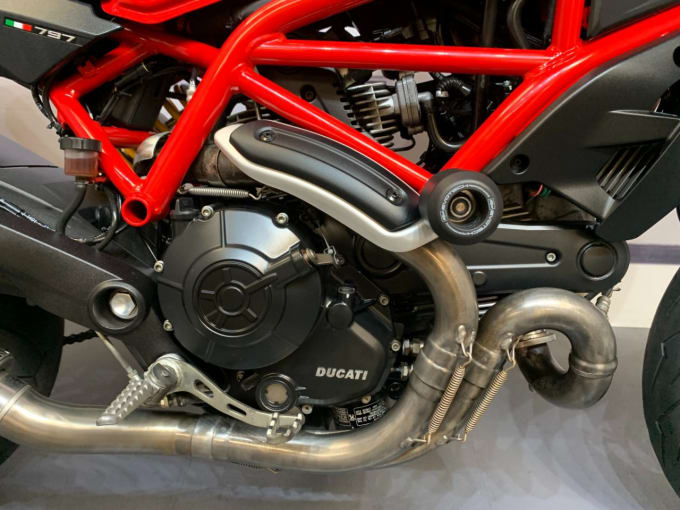 2024 Ducati Monster 797