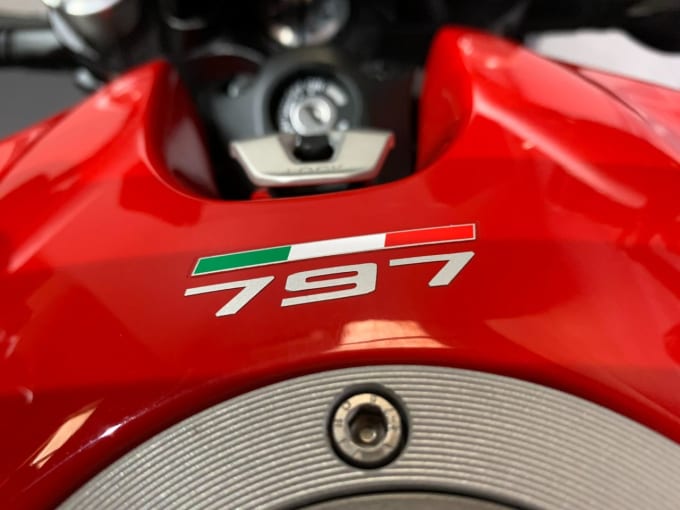 2024 Ducati Monster 797