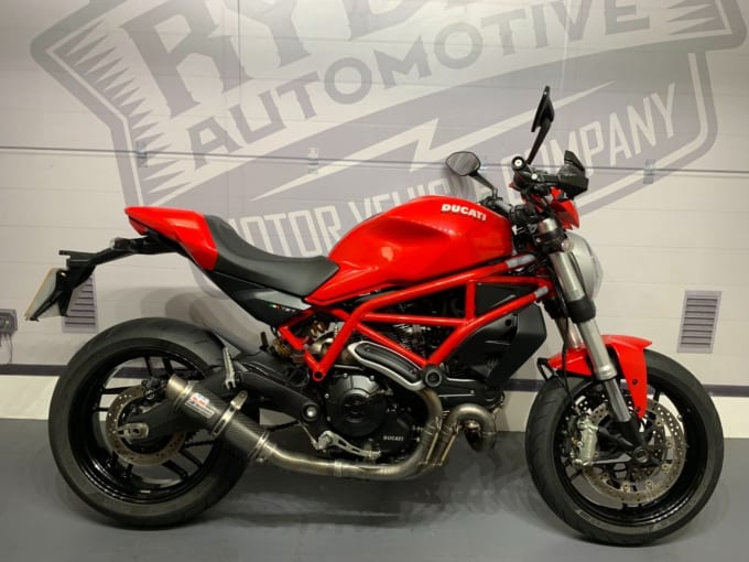 2024 Ducati Monster 797