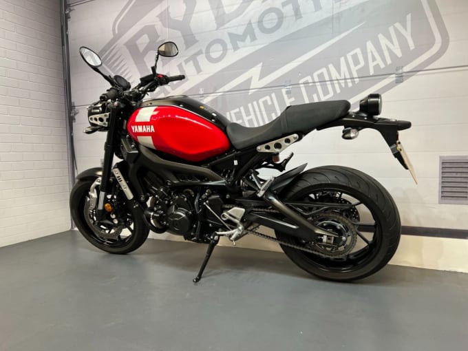 2019 Yamaha Xsr900