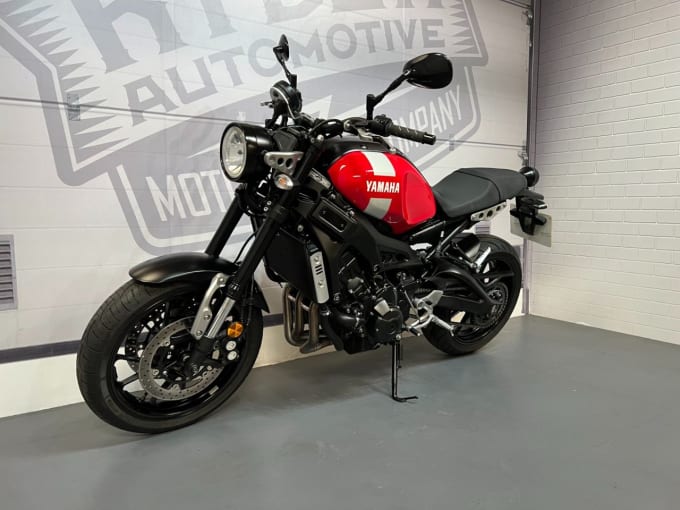 2019 Yamaha Xsr900