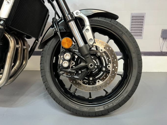 2019 Yamaha Xsr900