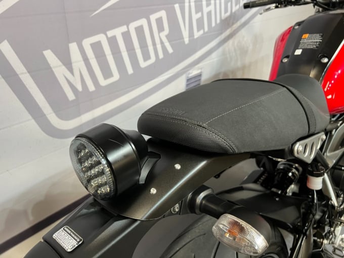 2019 Yamaha Xsr900