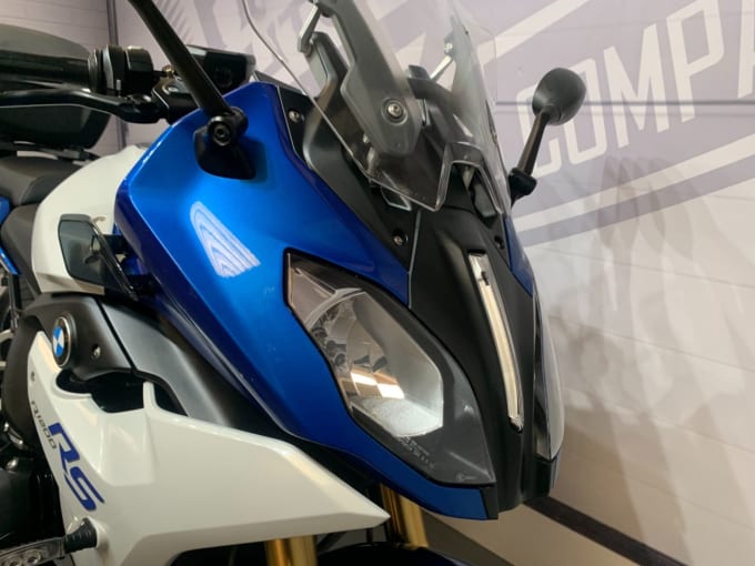 2024 BMW R1200rs