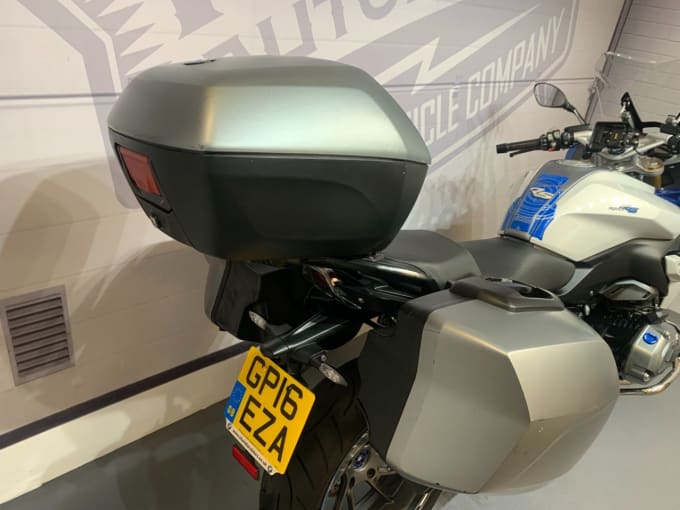 2024 BMW R1200rs