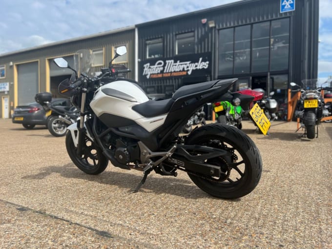 2024 Honda Nc750s