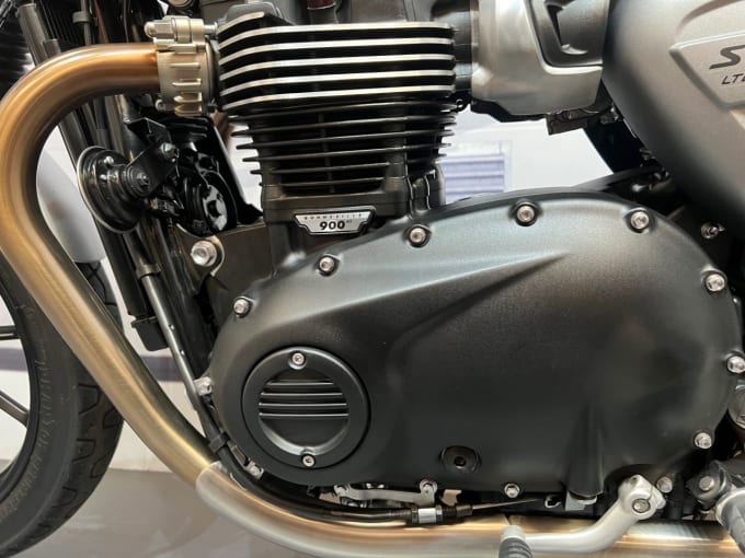 2024 Triumph Street Twin