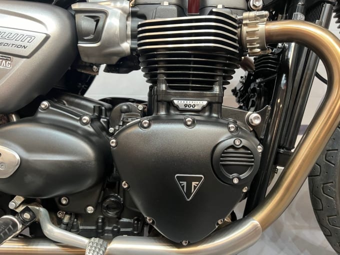 2024 Triumph Street Twin