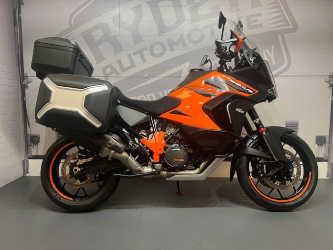 2024 Ktm 1290 Super Adventure S