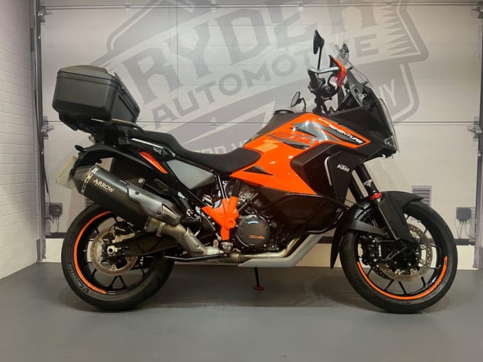 2024 Ktm 1290 Super Adventure S