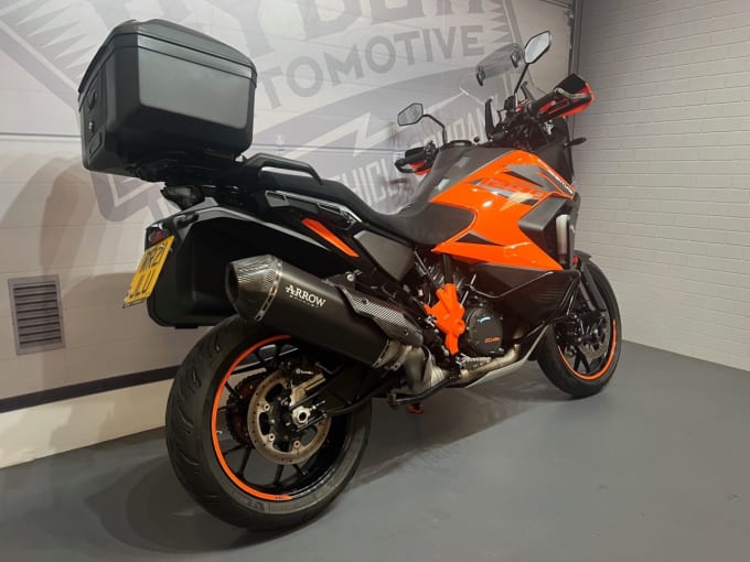 2024 Ktm 1290 Super Adventure S