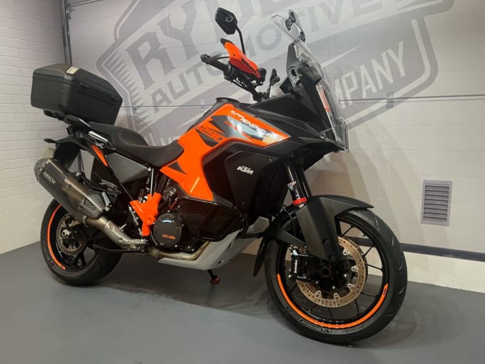 2024 Ktm 1290 Super Adventure S