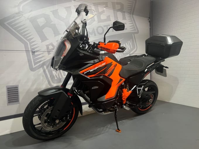 2024 Ktm 1290 Super Adventure S