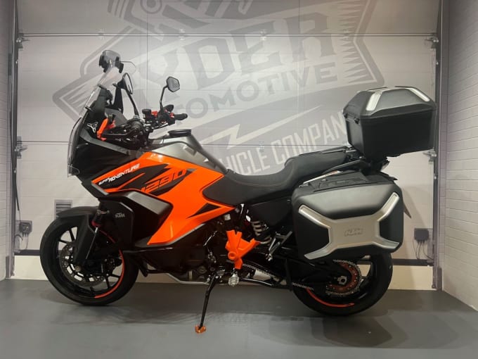 2024 Ktm 1290 Super Adventure S