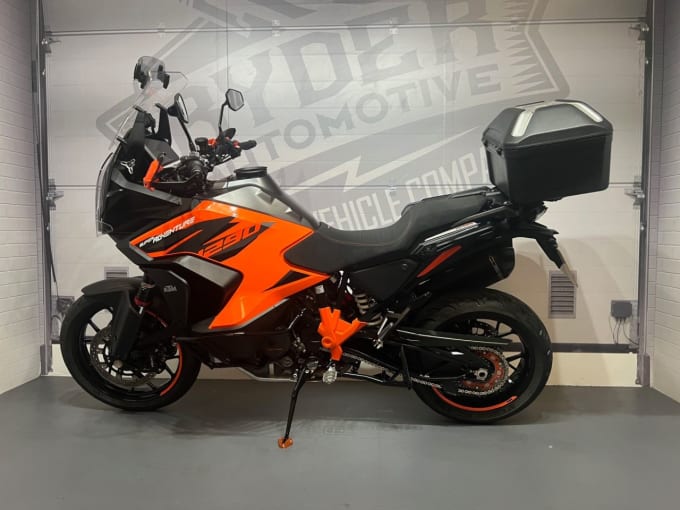 2024 Ktm 1290 Super Adventure S