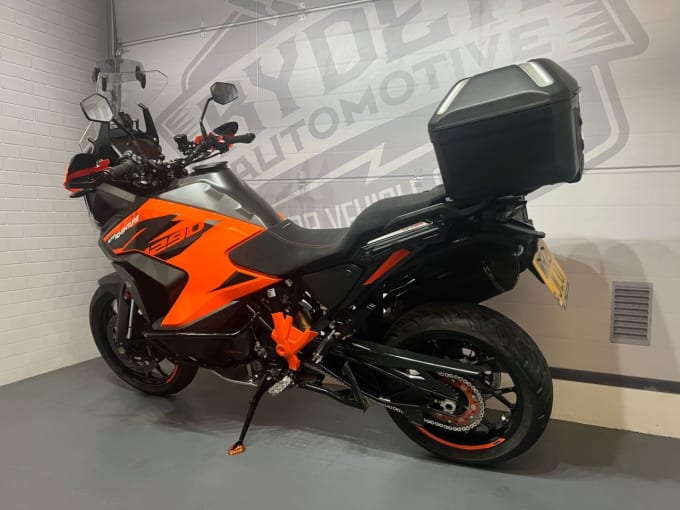 2024 Ktm 1290 Super Adventure S