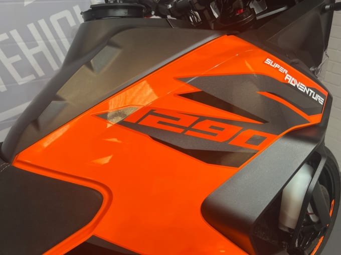 2024 Ktm 1290 Super Adventure S