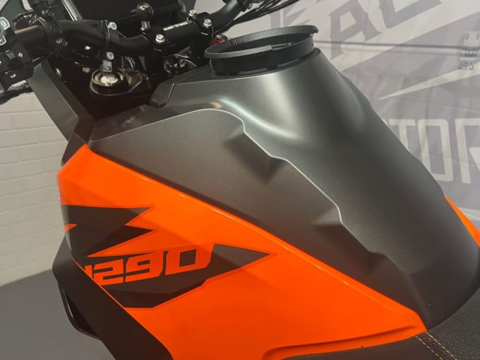 2024 Ktm 1290 Super Adventure S