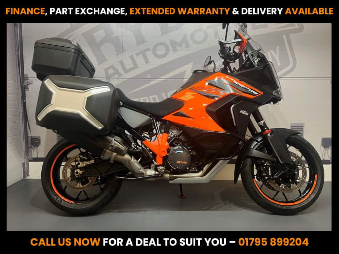 2024 Ktm 1290 Super Adventure S