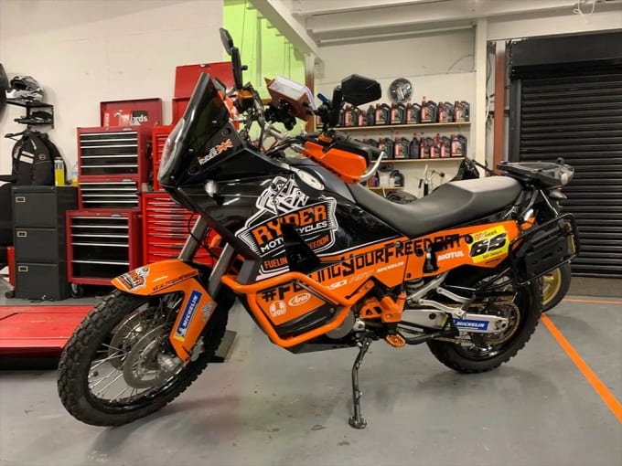 2024 Ktm 1290 Super Adventure S