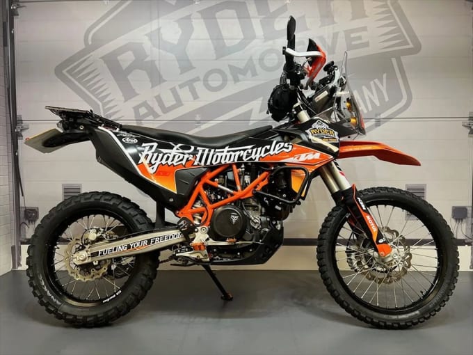 2024 Ktm 1290 Super Adventure S