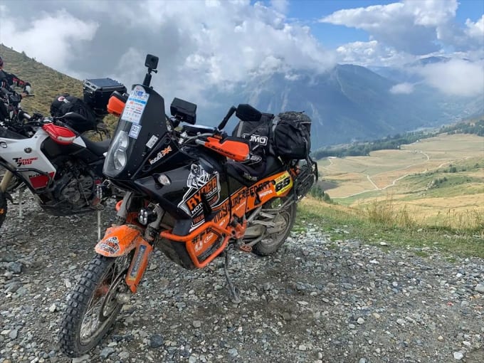 2024 Ktm 1290 Super Adventure S