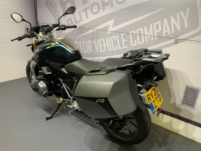 2025 BMW R1250r