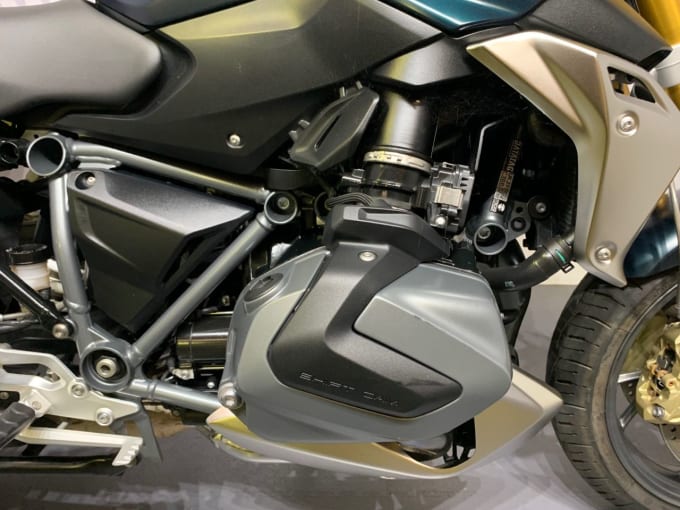 2025 BMW R1250r