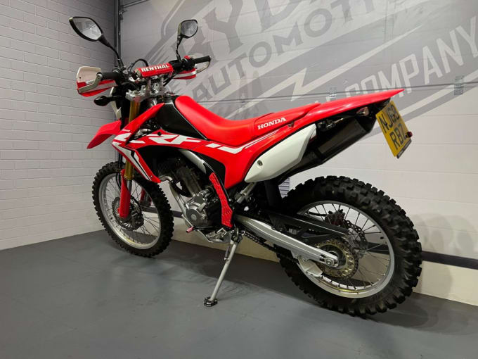 2024 Honda Crf250l