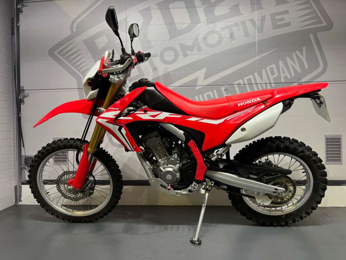 2024 Honda Crf250l