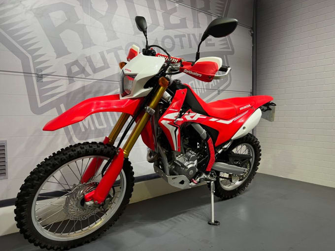 2024 Honda Crf250l