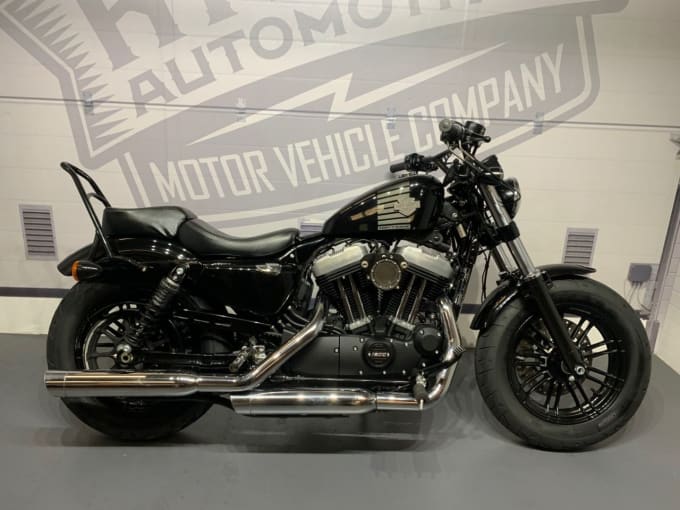 2024 Harley-davidson Sportster