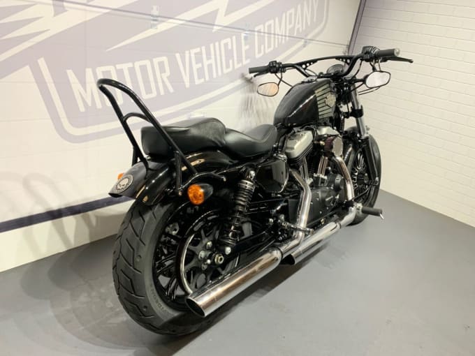 2024 Harley-davidson Sportster