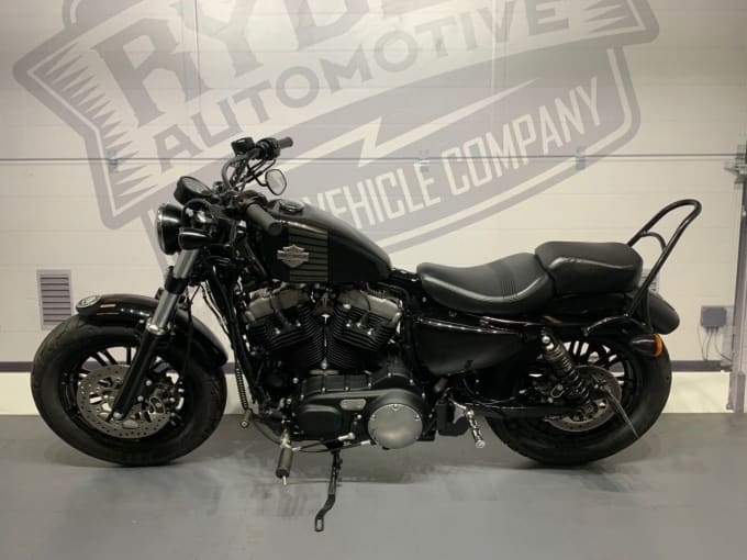 2024 Harley-davidson Sportster