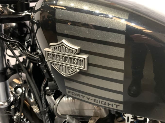 2024 Harley-davidson Sportster