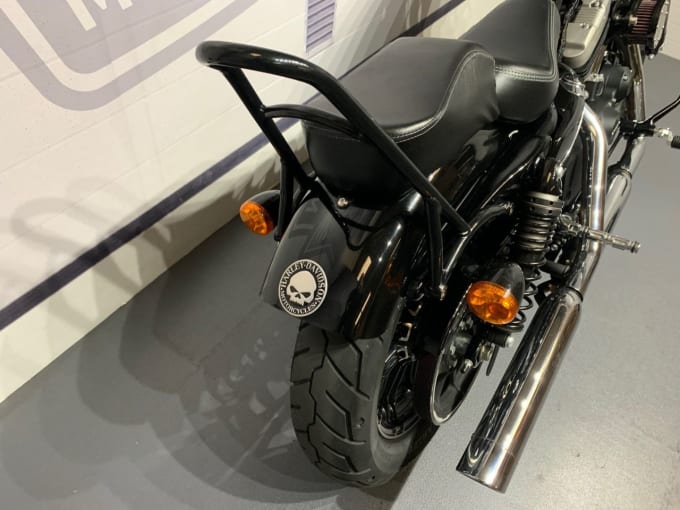 2024 Harley-davidson Sportster