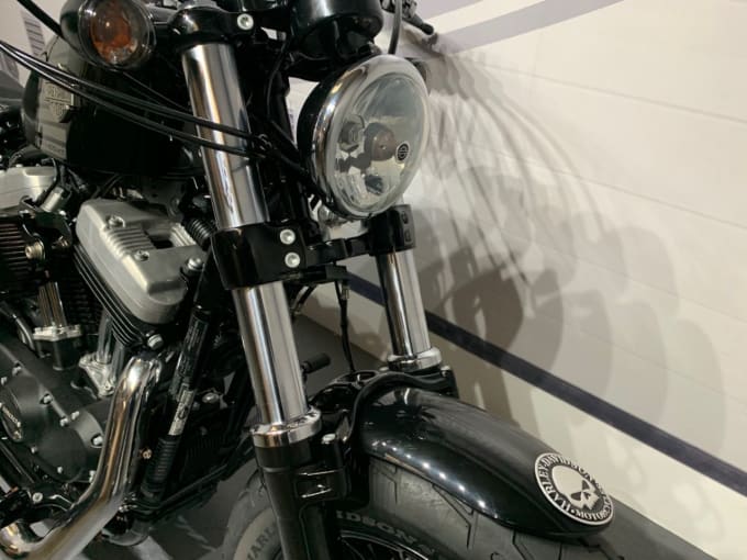 2024 Harley-davidson Sportster