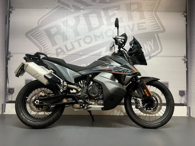 2025 Ktm 890 Adventure