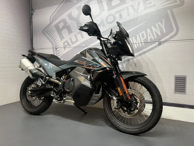 2025 Ktm 890 Adventure