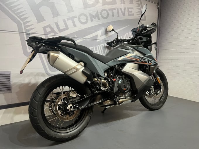 2025 Ktm 890 Adventure