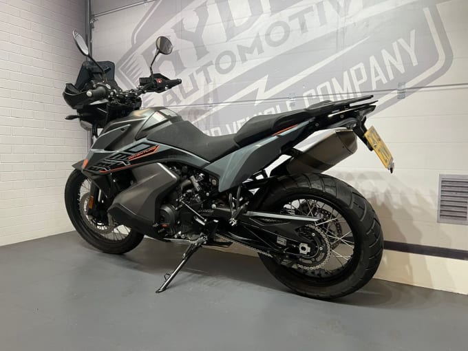 2025 Ktm 890 Adventure