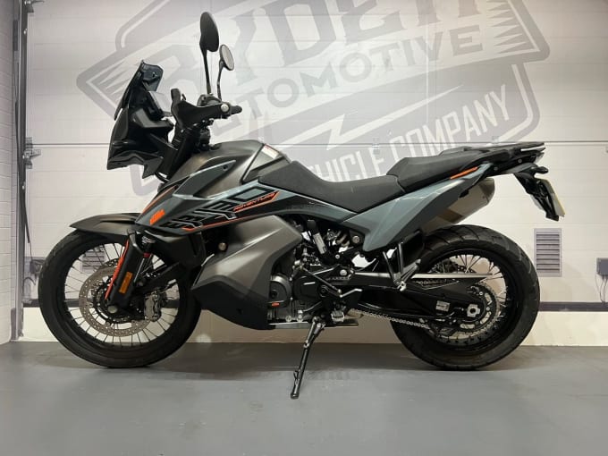 2025 Ktm 890 Adventure