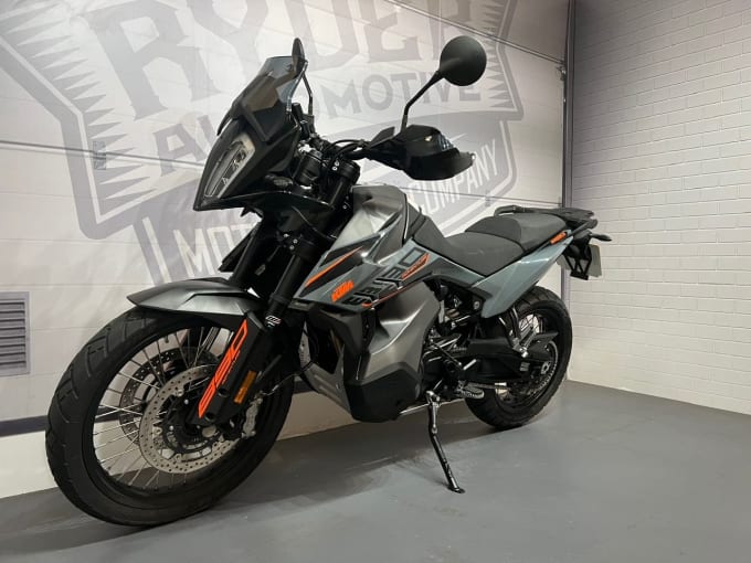 2025 Ktm 890 Adventure