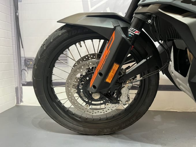 2025 Ktm 890 Adventure