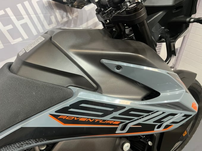 2025 Ktm 890 Adventure