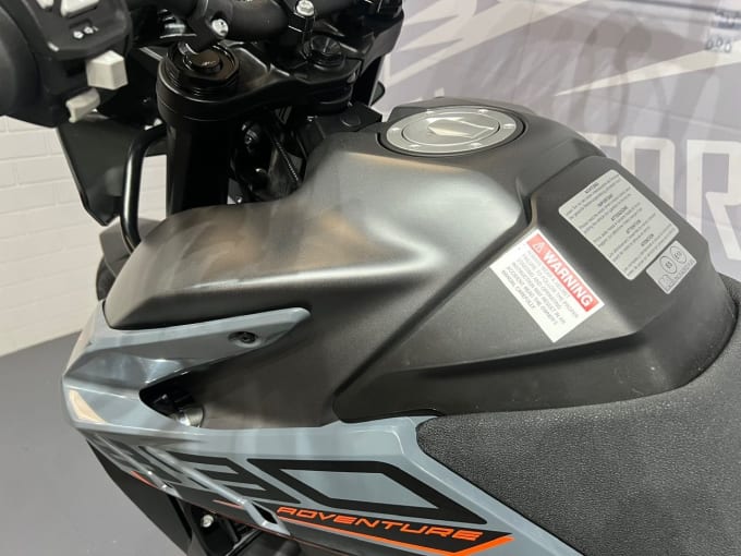 2025 Ktm 890 Adventure